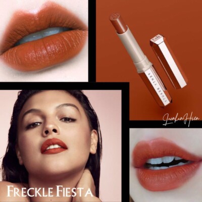 Refillable Lipstick Swatches Fenty Beauty By Rihanna Mattemoiselle