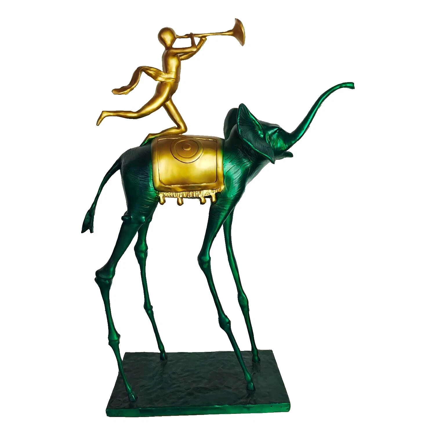 Salvador Dali Bronze Art Sculptures