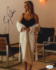 Zoie Palmer Sexy Autographed Signed 8x10 Photo ACOA COA 