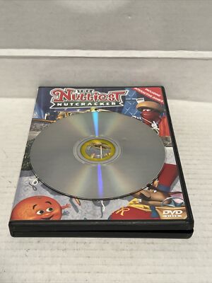 The Nuttiest Nutcracker (DVD, 1999) 43396251892| eBay