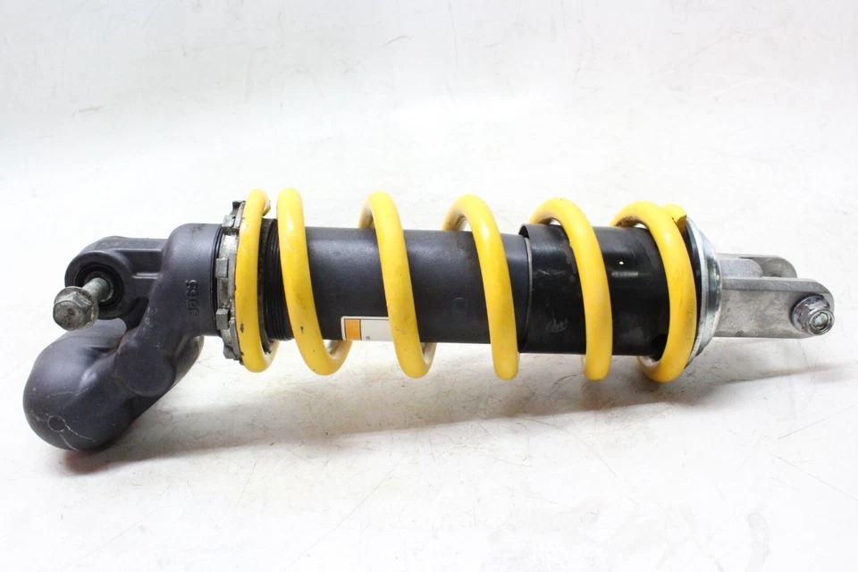 03-07 SUZUKI SV650S SUSPENSÃO AMORTECEDORA TRASEIRA FABRICANTE DE EQUIPAMENTO ORIGINAL - Imagem 2 de 4