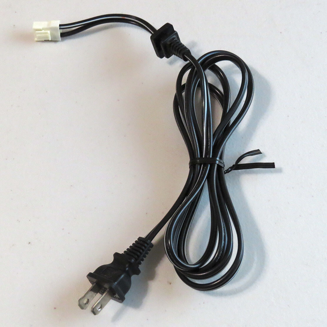 JVC HR-S7500U VHS SVHS VCR Replacement Power Cord/Cable Part | eBay