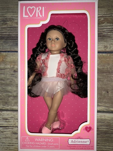 ballerina generation doll