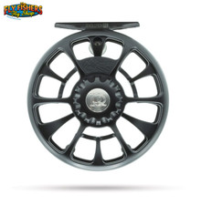 Ross Reels Evolution FS 7/8 7-8wt Matte Black Fly Fishing Reel NEW w/ Warranty