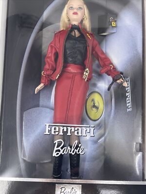 Barbie - Poupée Mattel Scuderia Ferrari Barbie Collector - Catawiki