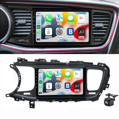 2+32G 9'' Android12 For Kia Optima K5 2014 2015 Car Radio Stereo GPS Nav WIFI RDS