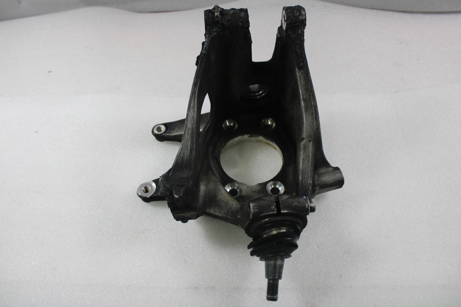 Lamborghini Huracan, LH, Left, Rear Knuckle/Stub, Burn Dmg, Used, P/N 4S505433E