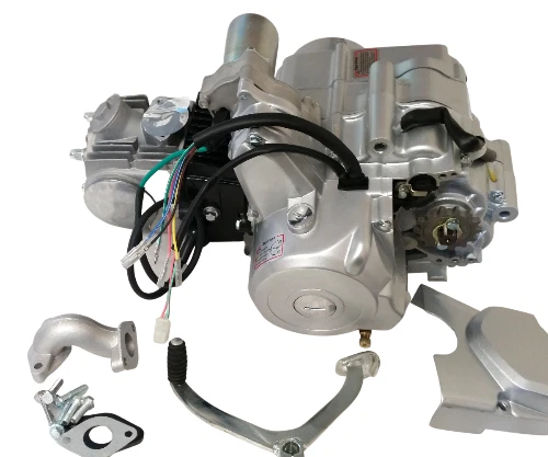 ENG17 ENGINE 125CC 4 STROKE AUTOMATIC WITH REVERSE QUAD BIKE / ATV ENGINE 156FMI