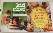 lot 2 Kid Chef, Super Simple Baking for Kids: ST67