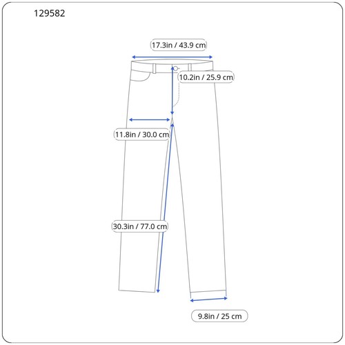 BERGANS OF NORWAY 9253 Automatic LV Dermizax Trousers Women's LARGE Side Zip - Picture 3 of 12