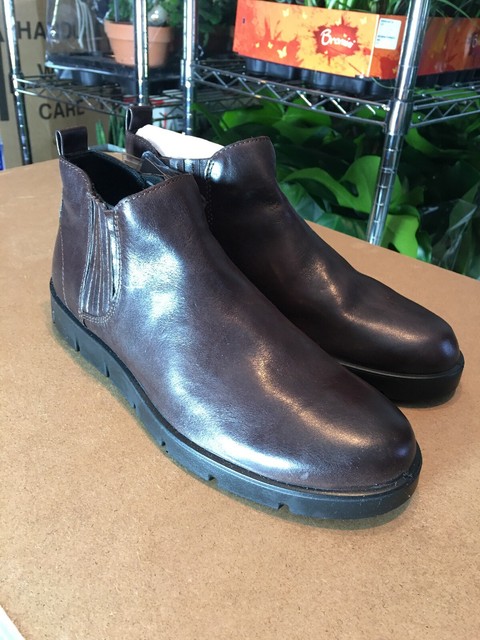 ecco babett womens yellow