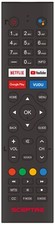 Sceptre 8142026670099K Remote Sceptre Android TV UMC SRC Series A515CV A322BV