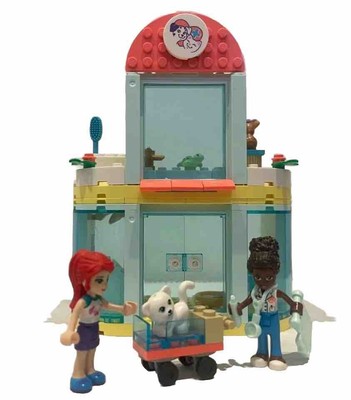Friends Hospital Lego Friends Amazon Ospedale Animal Hospital Lego