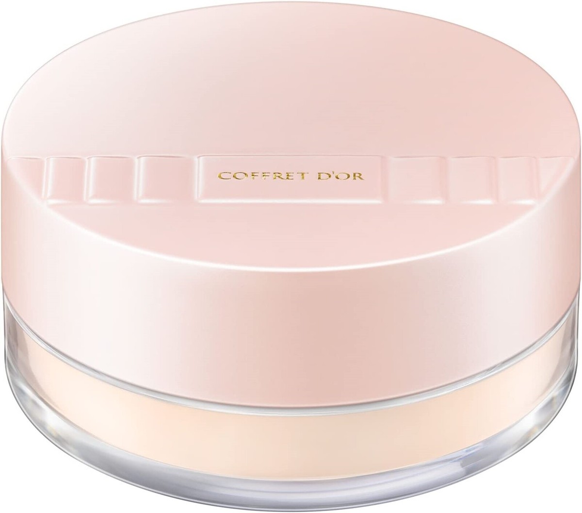 Kanebo COFFRET D'OR Lucent Finish Powder 15g oshiroi face