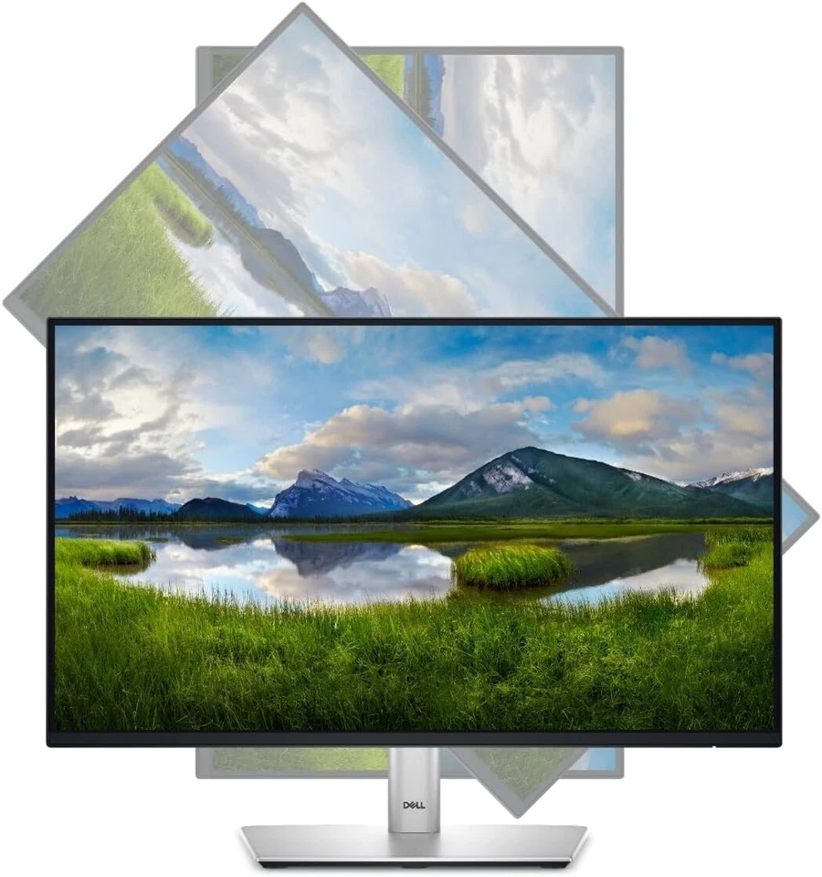 Dell P2425H 24" Full HD LED Monitor P2425H - Image 3 of 4