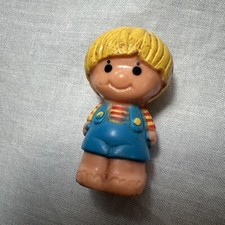 Vintage Kenner Tree Tots Family Tree House 1975 Brother Boy Chip Hasbro Figure