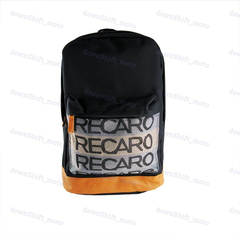 JDM BRIDE RECARO BACKPACK TAKATA GREEN RACING HARNESS SHOULDER