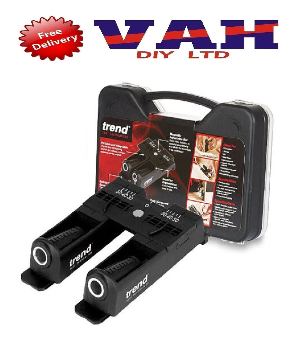Trend 3 in 1 cheap pocket hole jig