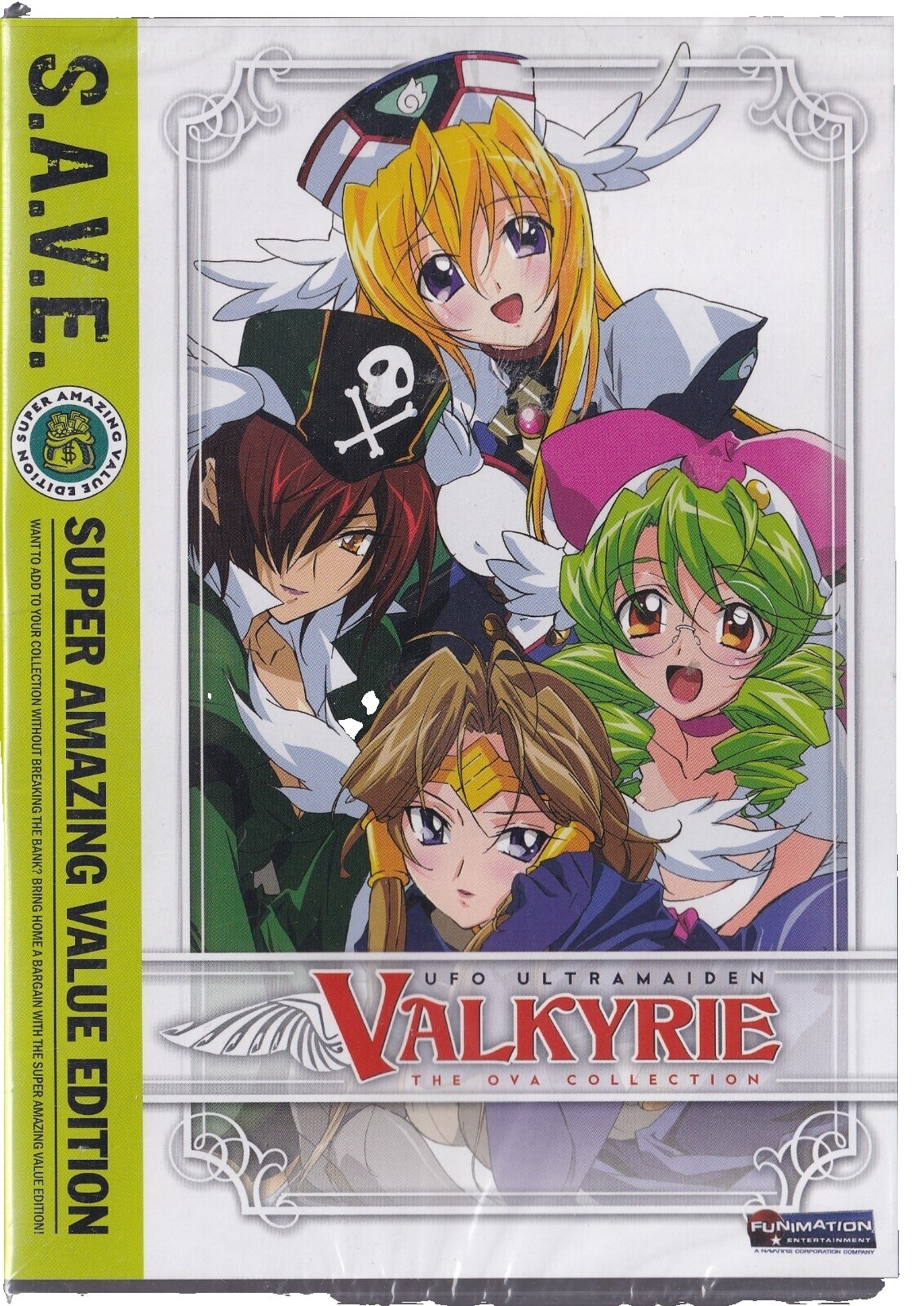 Ufo Ultra Maiden Valkyrie | eBay