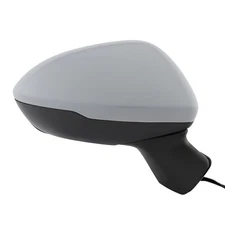 Side View Heated Mirror 5 Pin Passenger Side for 2016-2019 Chevy Cruze GM1321542