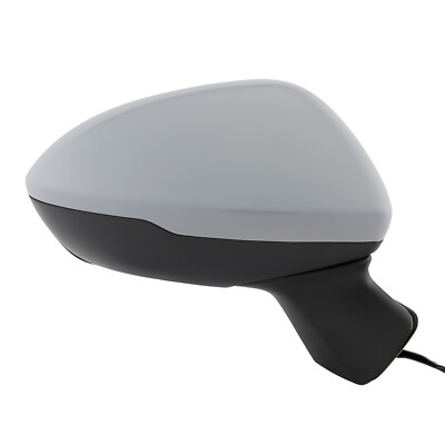 Side View Heated Mirror 5 Pin Passenger Side for 2016-2019 Chevy Cruze GM1321542