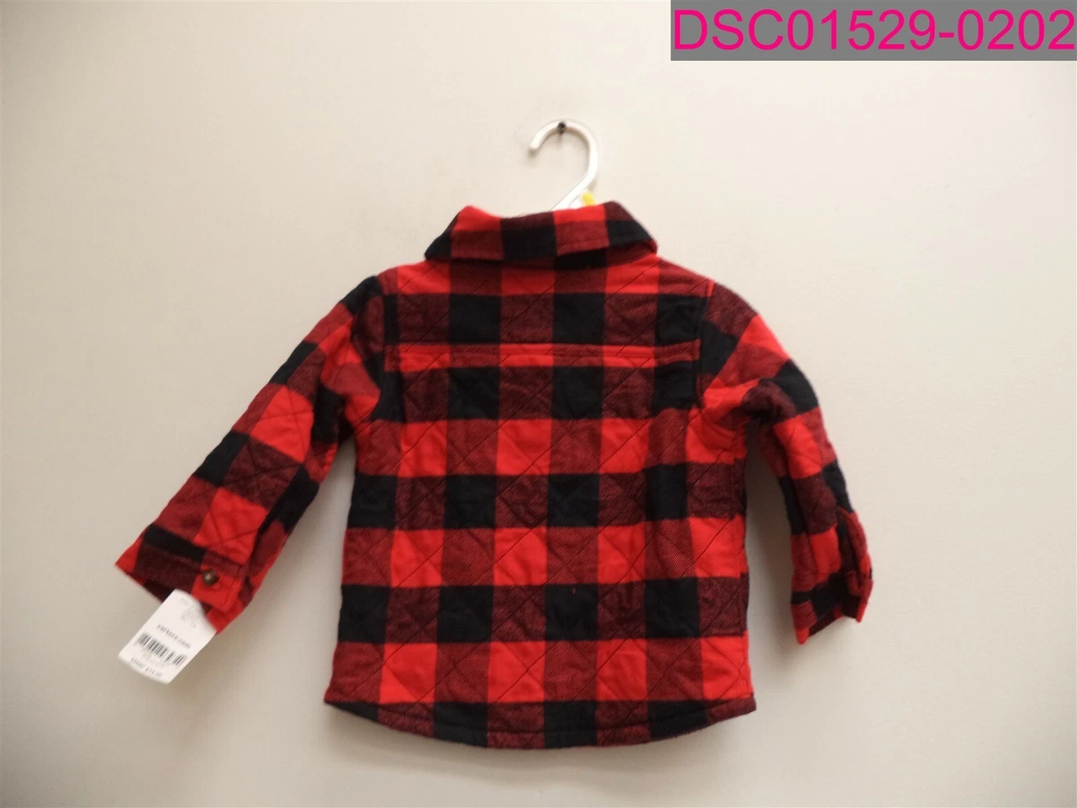 Boys buffalo store plaid jacket