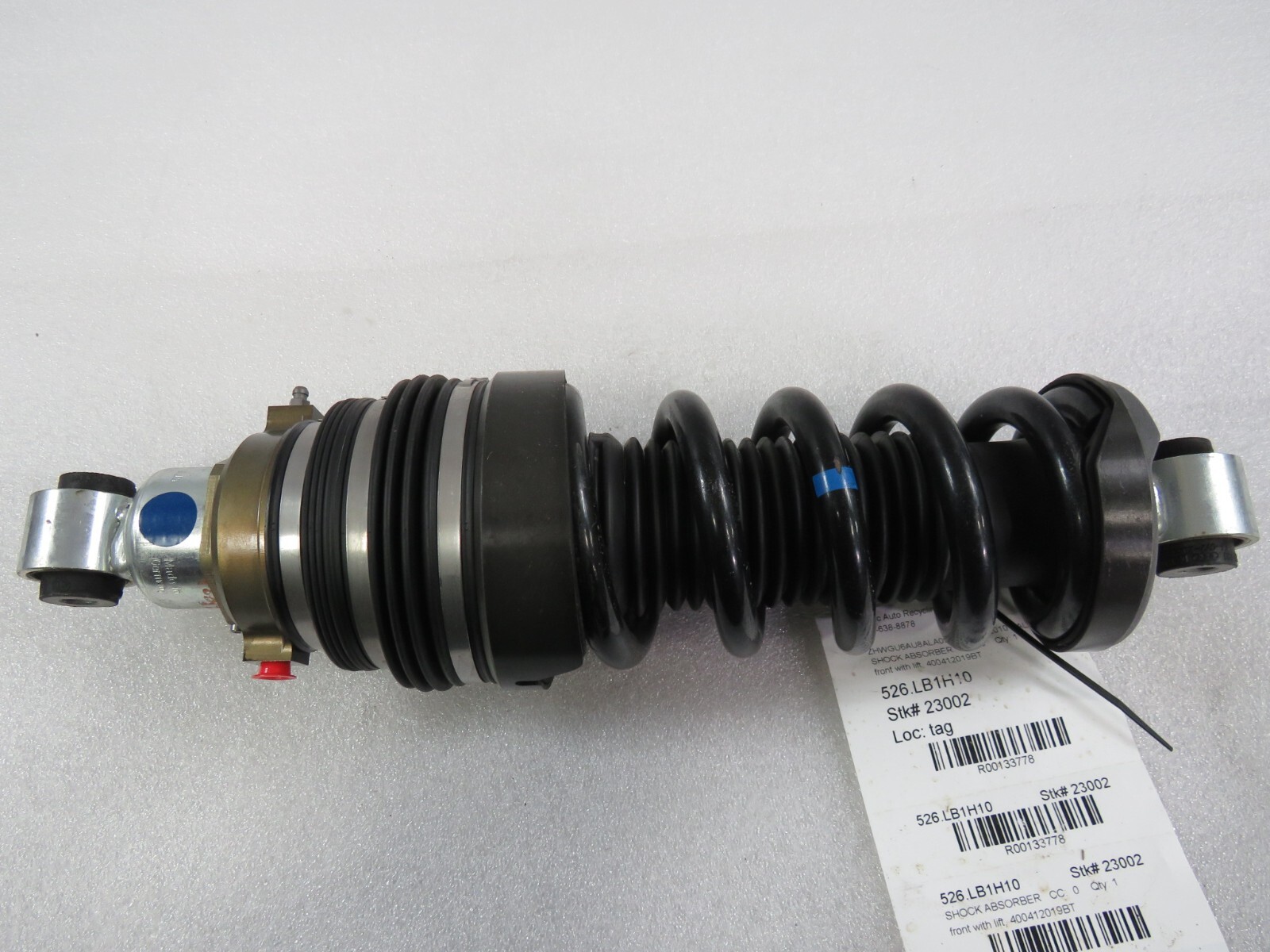 Lamborghini Gallardo Lp550 560 Front Shock Absorber P/n 