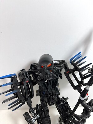 LEGO Hero Factory: Von Nebula 7145 (2010) Rare. Retired. | eBay