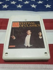 A festival Of Classics Vol. III 3 Track Tape Cartridge
