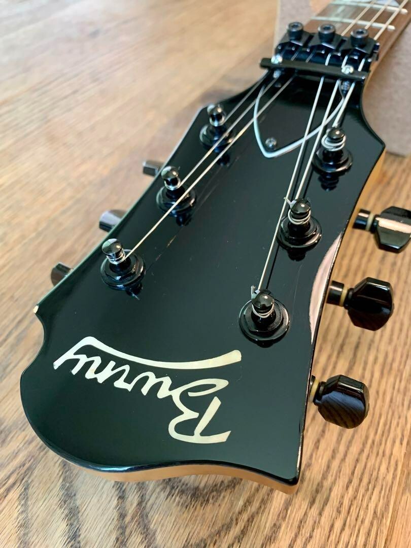 FERNANDES Burny H-85s