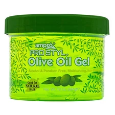 Ampro Pro Styl Gel - Olive Oil - 10 oz Hair Gel