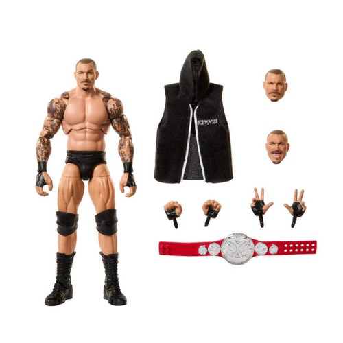 Randy Orton - WWE Ultimate Edition Figure Series 18 - Picture 2 of 2
