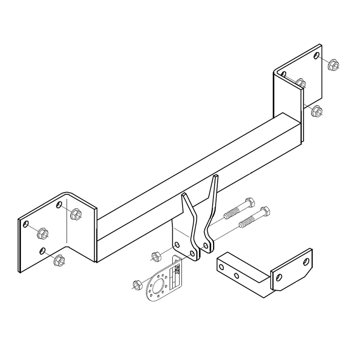 E92 tow bar deals