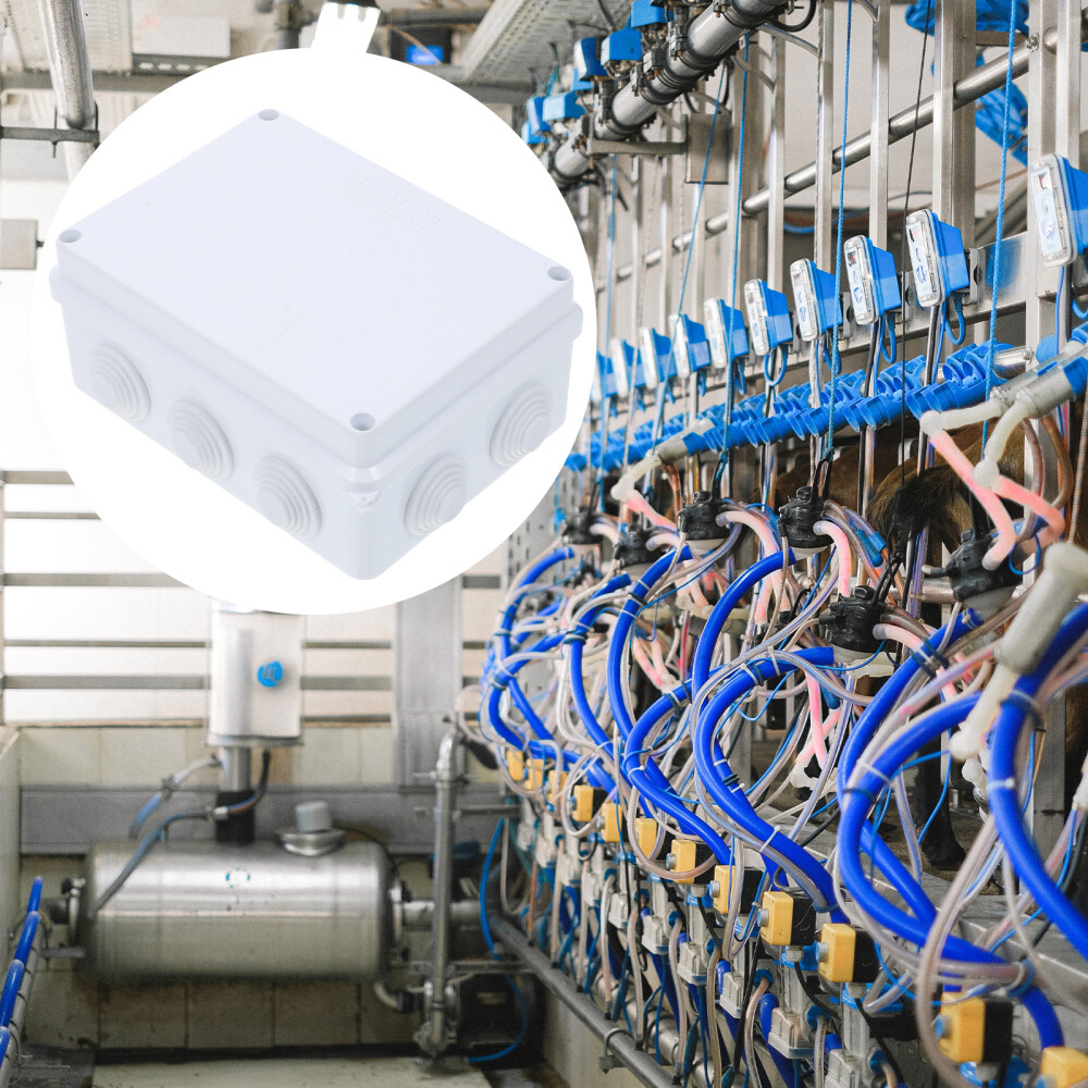 Telephone Cable Junction Box Waterproof Box Universal Junction Box