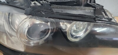 えひに BMW E92 E93 coupe convertible Right Head Light bi xenon
