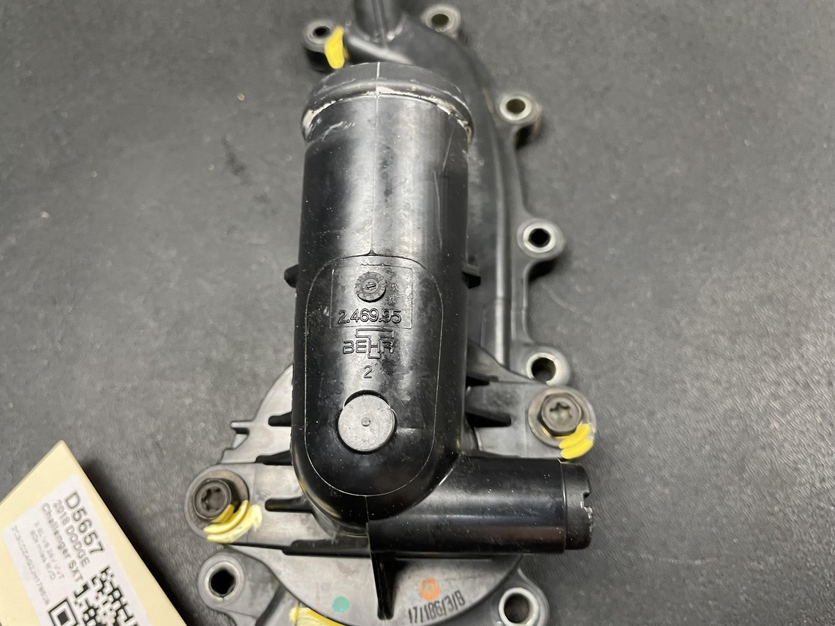 Housing De Thermostat Mopar D'origine Pour Moteur 3.6L Chrysler Et Dodge