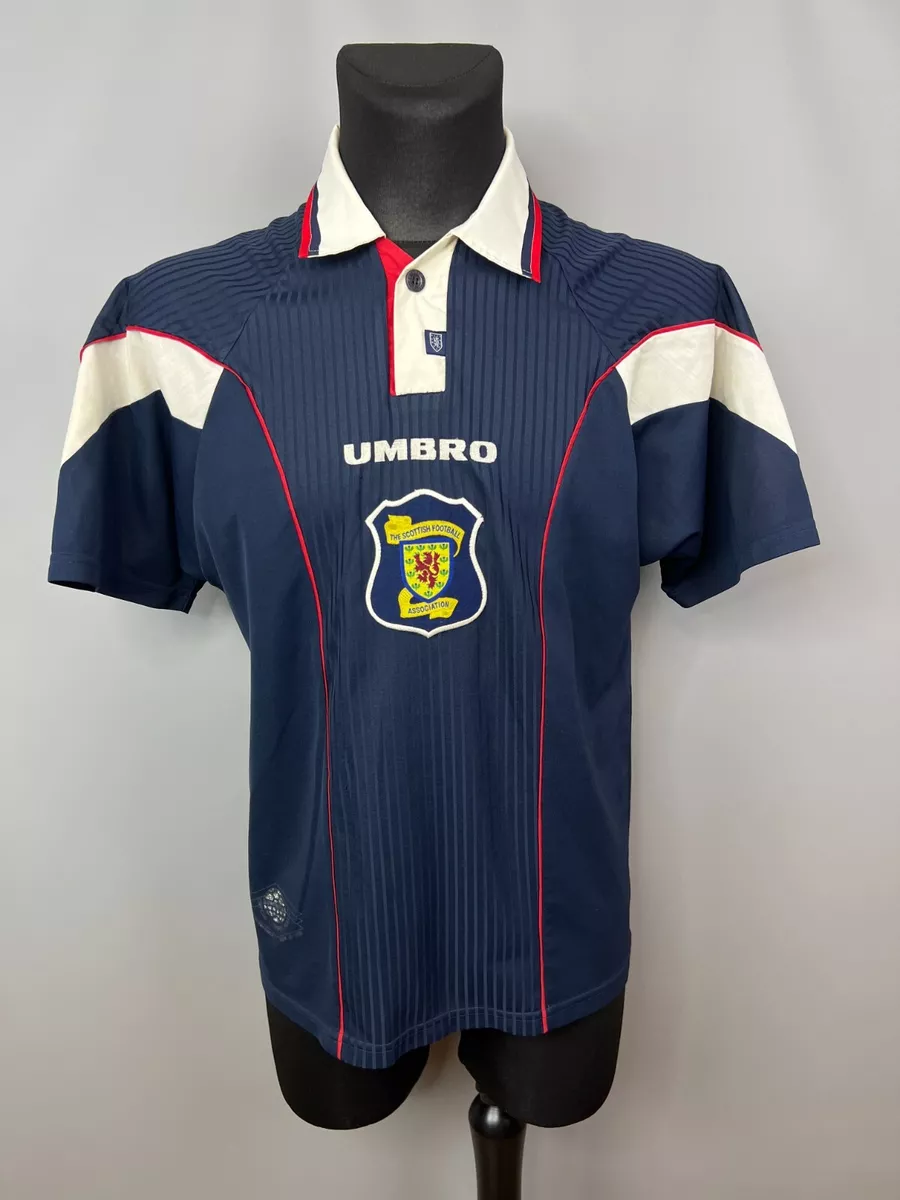 scotland 98 shirt