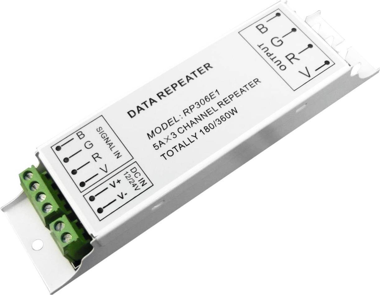 EUROLITE LED Strip Verstärker (50533000)