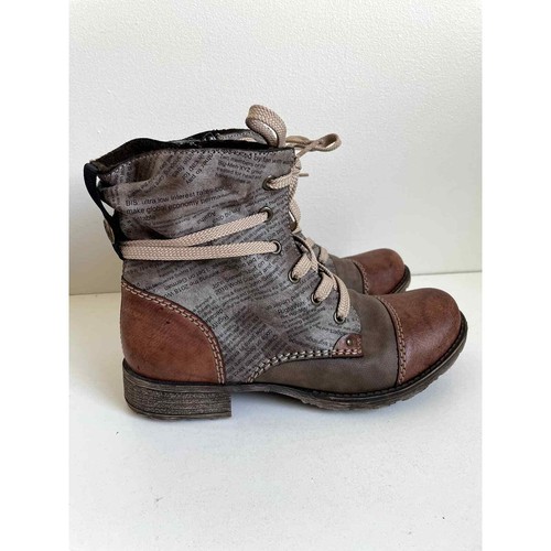 rieker payton boots