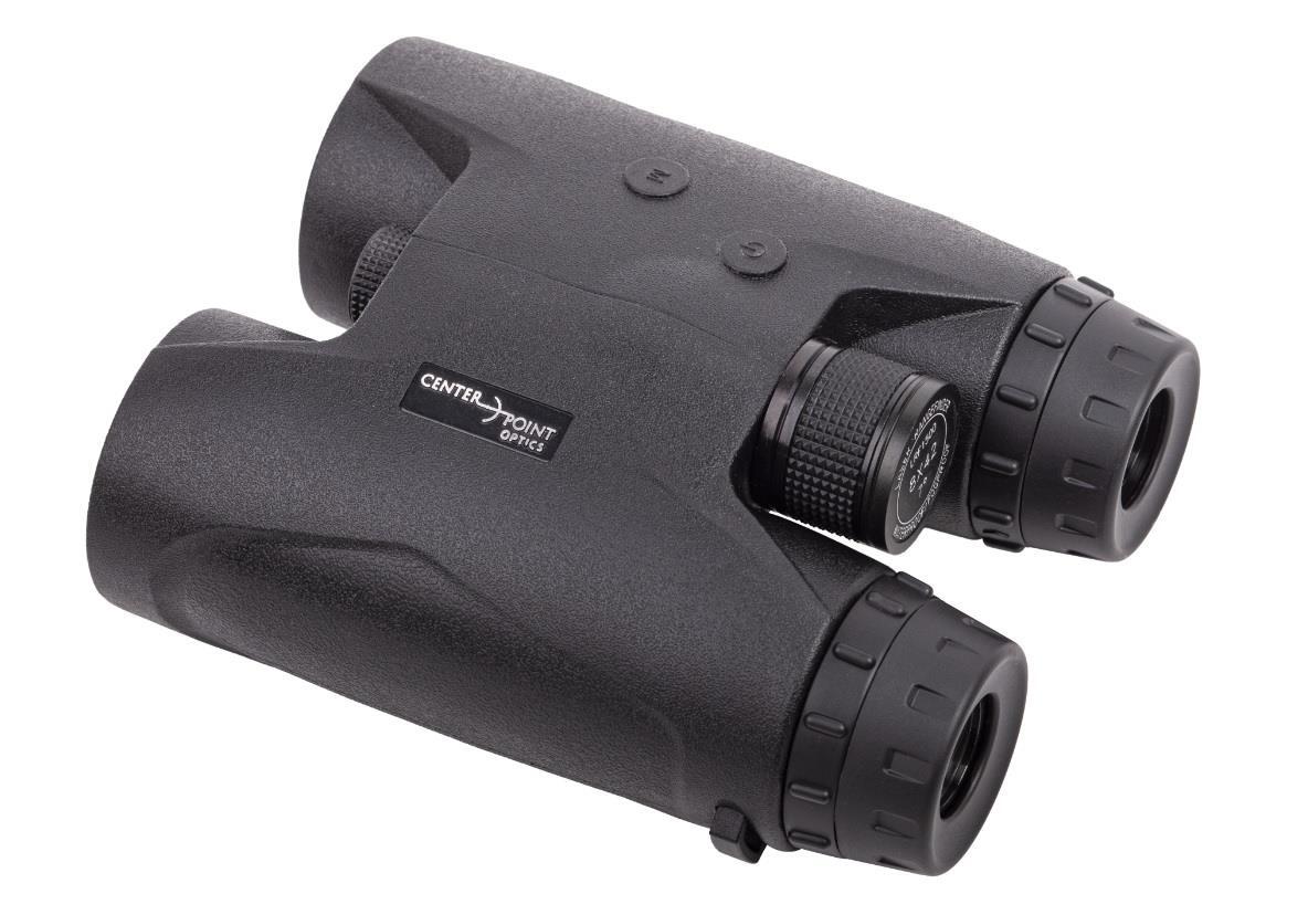Centerpoint Top Rated 10x42 Binoculars Leupold BX-4 Range HD Gen