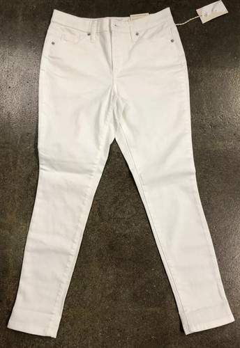 WOMENS UNIVERSAL THREAD WHITE JEANS 