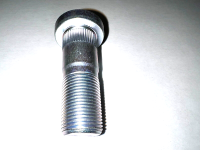 ML225928, ML326636, FRONT WHEEL HUB BOLT, PASSENGER SIDE, HUB STUD 