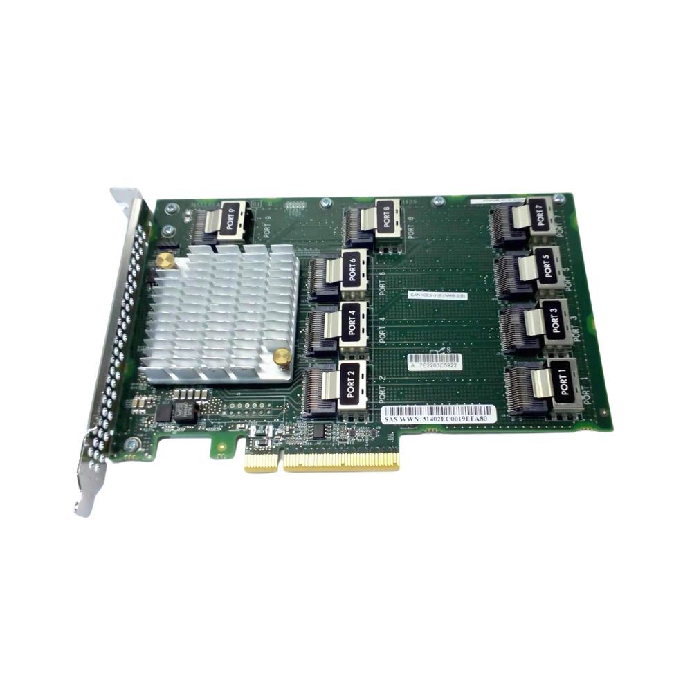 HP 727252-001 12GB DL380 Gen9 PCIe SAS Expander Card 727252-001 | eBay