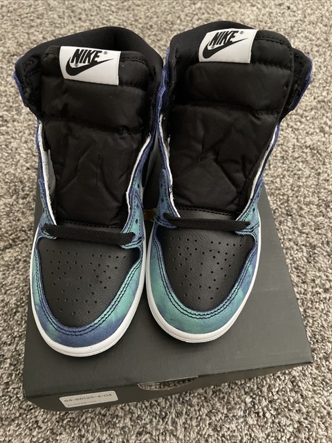 jordan retro tie dye