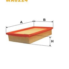 Filtre à air Seat MALAGA