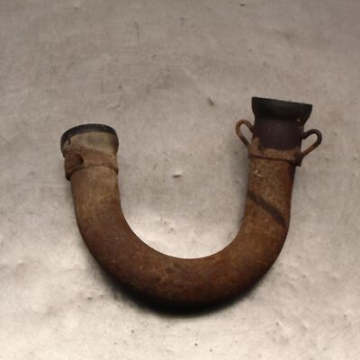 1994 POLARIS 400L 2X4 EXHAUST HEADER PIPE B182