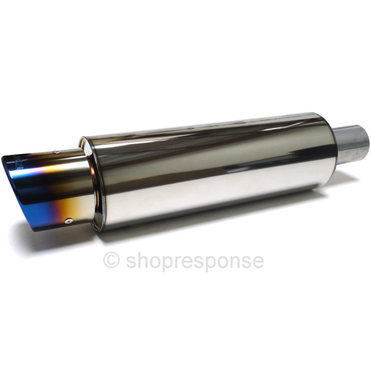 APEXi N1-X Evolution Extreme Universal Muffler Exhaust NA 60.5mm