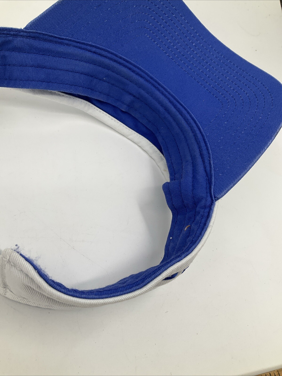 Titleist Visor Hat Cap Strapback Adjustable Yello… - image 9