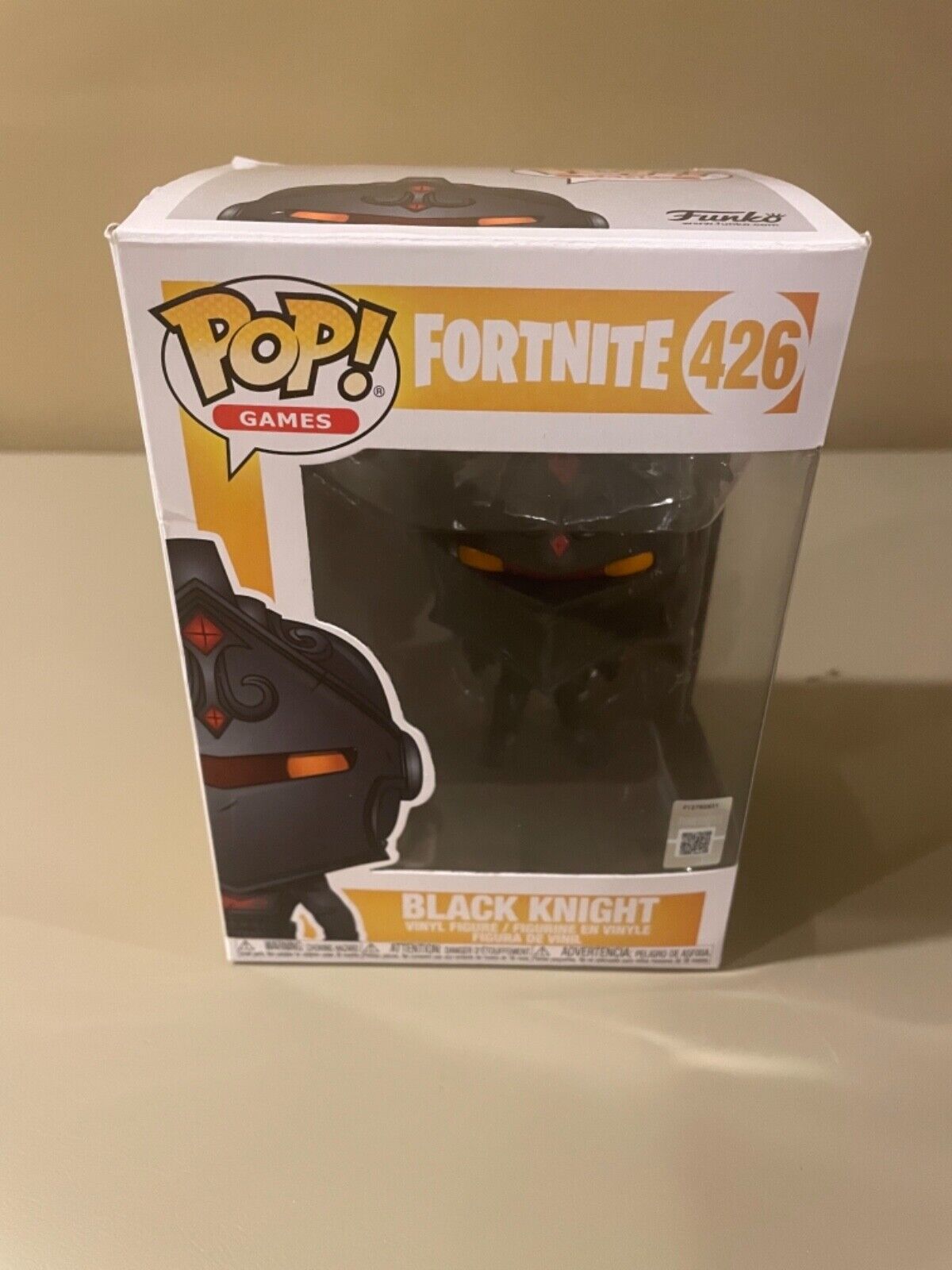 Black Knight - 426 - Funko Pop - Fortnite