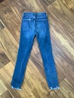 Abercrombie & Fitch Simone High Rise Ankle  24/00 EUC — photo 2